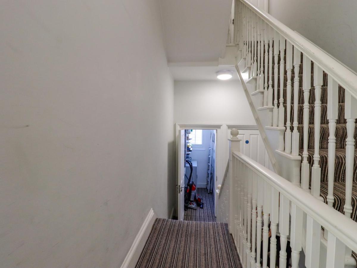 The Old Spy Headquarters Apartment โฟล์กสตัน ภายนอก รูปภาพ